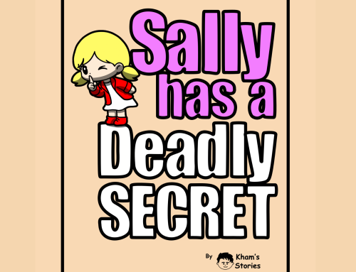 Sally Has A Deadly Secret