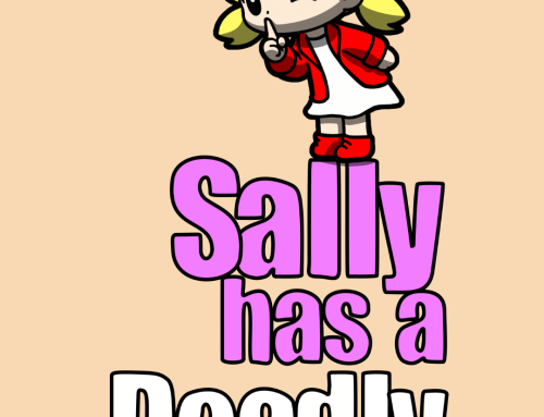 Sally Has A Secret Song